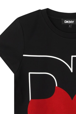 Vestido - Negro - DKNY