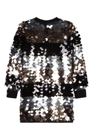 Jurk - Goudkleurig - Sonia Rykiel