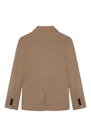 Chaqueta de traje - Marrón claro - Boss