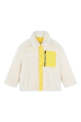 Cazadora reversible - Beige - Marc jacobs