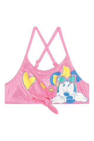 Bikini Minnie Disney - Rosa