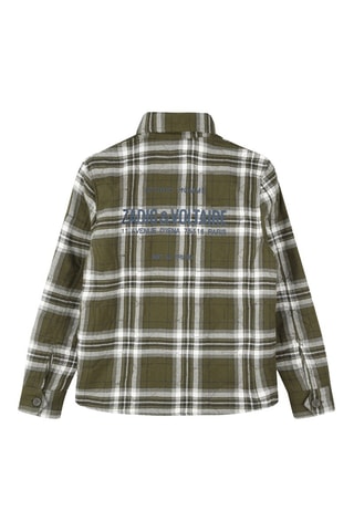 Camisa - Caqui - Zadig