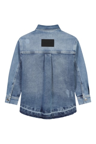 Sobrecamisa vaquera - Azul ­- Marc Jacobs