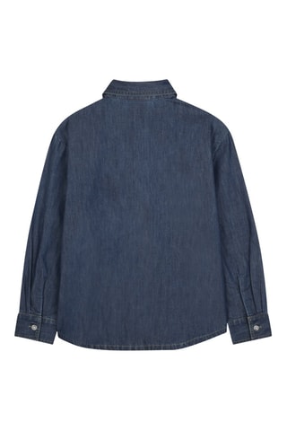Camisa vaquera - Azul ­- Timberland