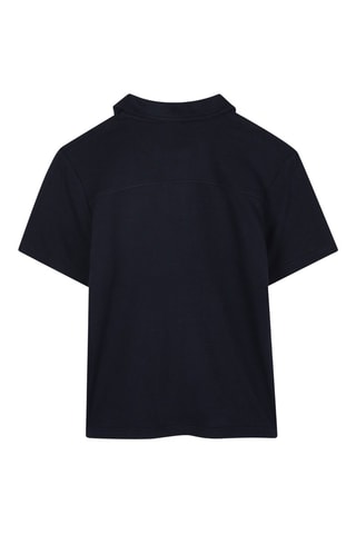 Polo - Azul oscuro - Boss