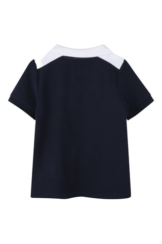 Polo - Azul - Boss