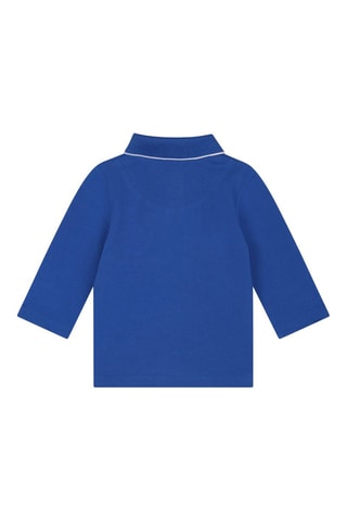 Polo - Azul rey - Boss