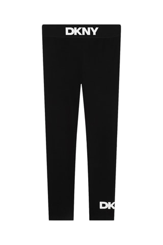 Leggings - Negro - DKNY