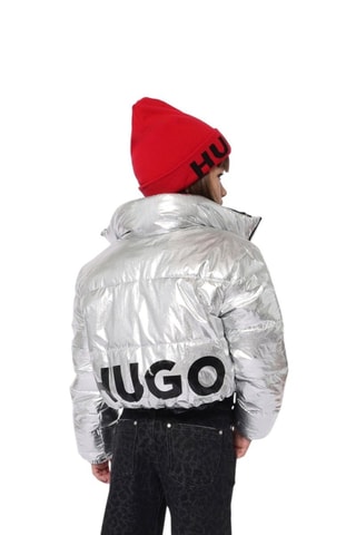 Anorak reversible - Negro - Hugo