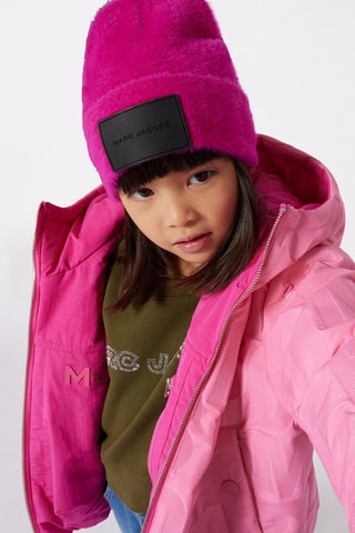 Anorak reversible - Rosa y fucsia - Marc jacobs
