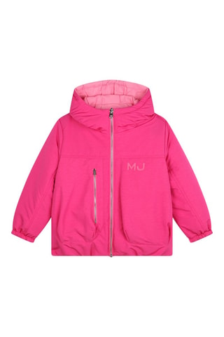 Anorak reversible - Rosa y fucsia - Marc jacobs