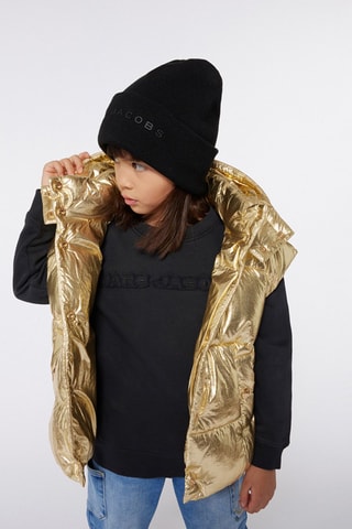 Chaleco - Plateado - Marc jacobs
