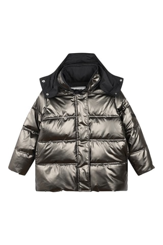 Anorak con capucha - Dorado - Zadig