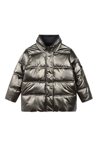 Anorak con capucha - Dorado - Zadig