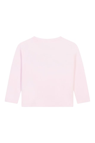 Camiseta - Rosa - Billieblush