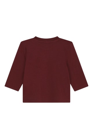 Camiseta - Burdeos - Timberland