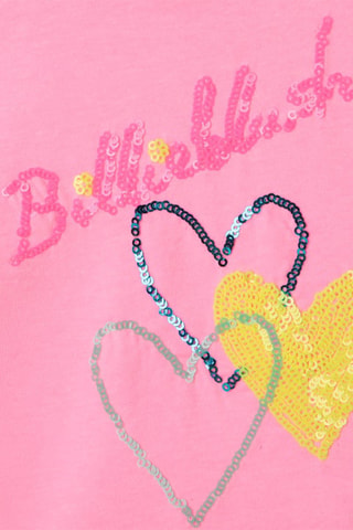 Camiseta - Rosa - Billieblush