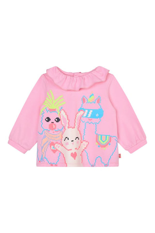 Camiseta - Rosa