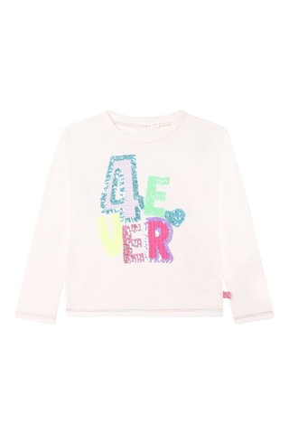 Camiseta - Crudo