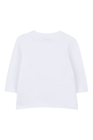 Camiseta - Blanco - Boss