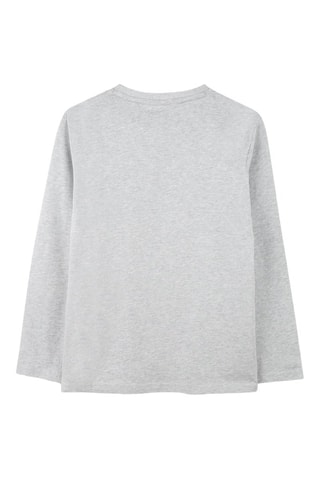 Camiseta - Gris jaspeado - Boss
