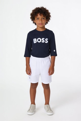 Camiseta - Azul marino