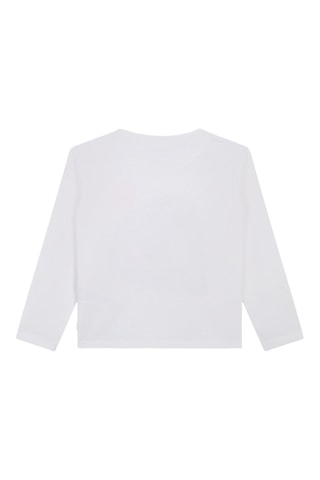 Camiseta - Blanco - Billieblush