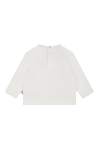 Camiseta - Blanco - Billieblush