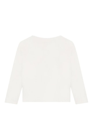 Camiseta - Blanco - Billieblush