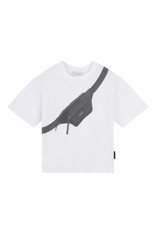 Camiseta - Blanco - Marc jacobs