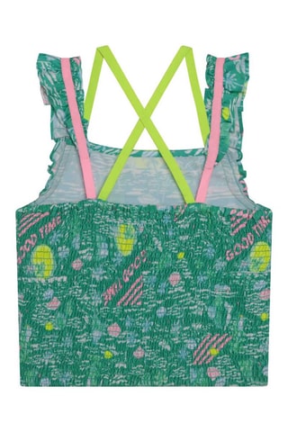Blusa - Verde - Billieblush