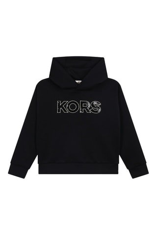 Sudadera con capucha - Negro - Michael Kors