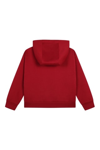 Sudadera con capucha - Rojo - Michael Kors