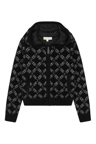 Sudadera con capucha - Negro - Michael Kors