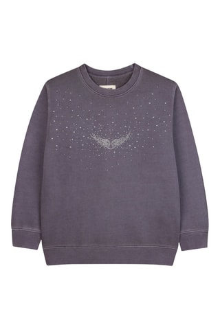 Sudadera - Gris oscuro - Zadig