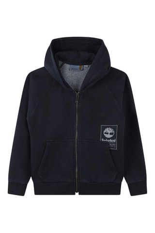 Sudadera con capucha - Negro - Timberland