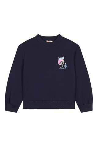 Sudadera - Índigo - Billieblush