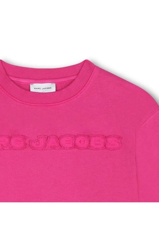 Sudadera - Rosa - Marc Jacobs