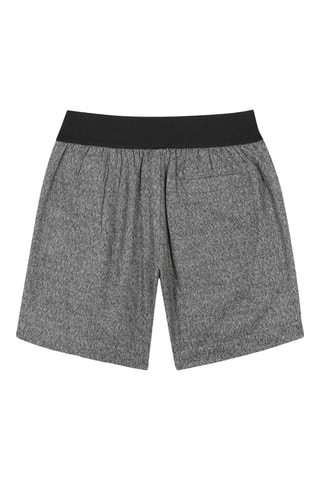 Short - Gris jaspeado - Boss