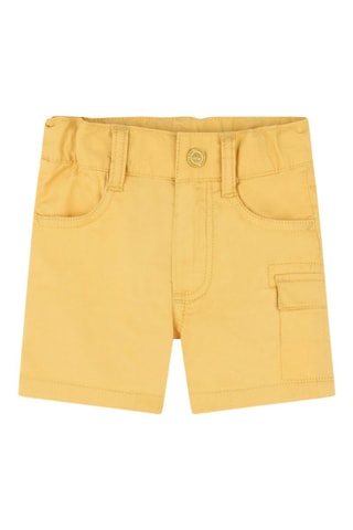 Bermudas - Amarillo - Timberland
