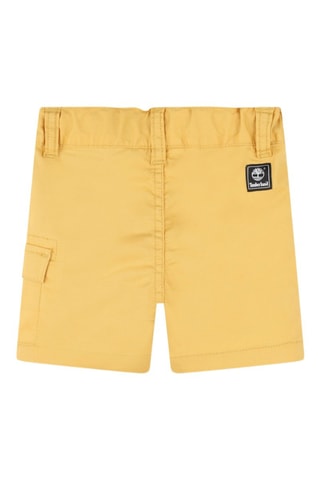 Bermudas - Amarillo - Timberland