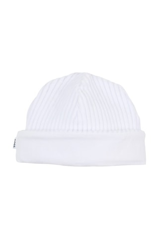 Pelele y gorro - Blanco - Boss
