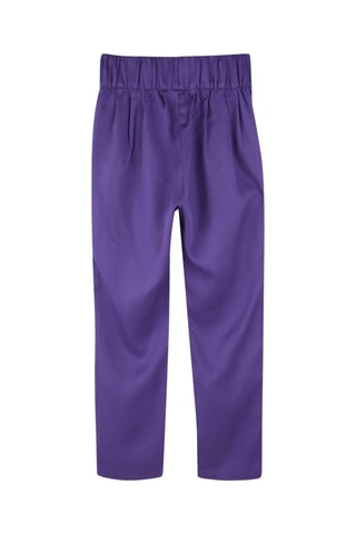 Pantalón de chándal - Violeta - Karl Lagerfeld