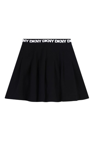 Falda - Negro - DKNY