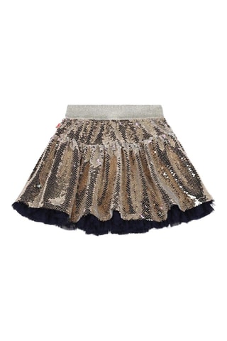Falda - Dorado - Billieblush