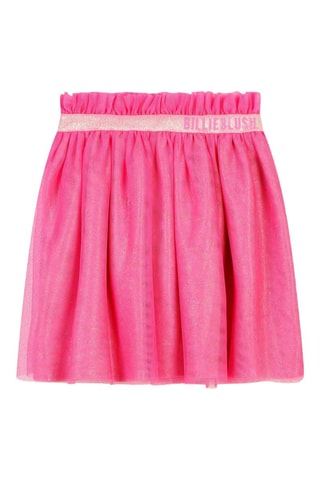 Falda - Rosa viejo - Billieblush