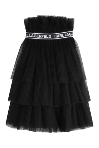 Falda - Negro - Karl Lagerfeld