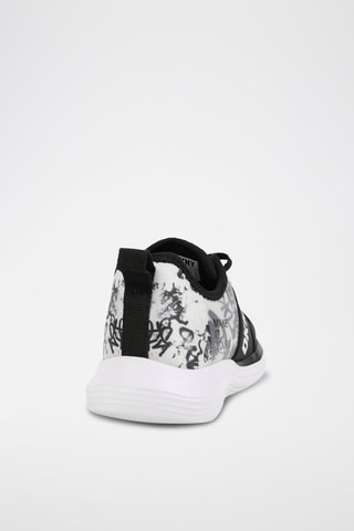 Zapatillas - Negro y blanco - DKNY