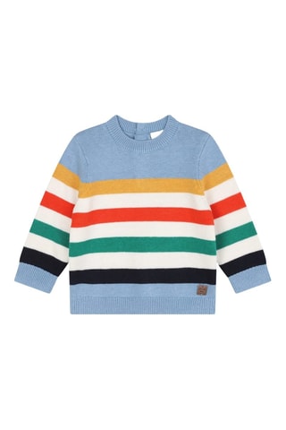 Jersey de algodón orgánico - Gris - Carrément Beau