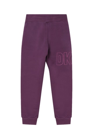 Pantalón de chándal - Violeta - DKNY